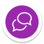 randochat android application logo